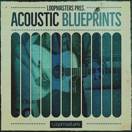 Acoustic Blueprints - Stringed licks & riffs from guitars, ukuleles mandolins, dulcimers & more