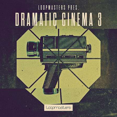 Dramatic Cinema 3 - Blockbuster quality sound drawing from all elements of cinematic sound design