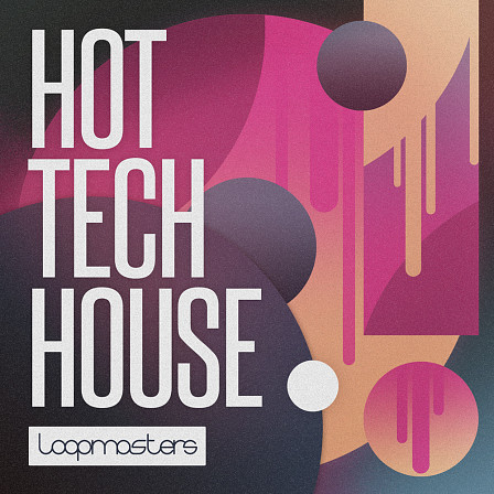 Hot Tech House - A collection ranging from chilled out deep house cuts to pounding techno bangers