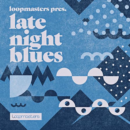 Late Night Blues - The spirit of classic blues with various instruments, keys and tempos
