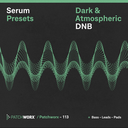 Dark & Atmospheric DnB - Serum Presets - A Serum-based sound design expedition with a deep and technical edge