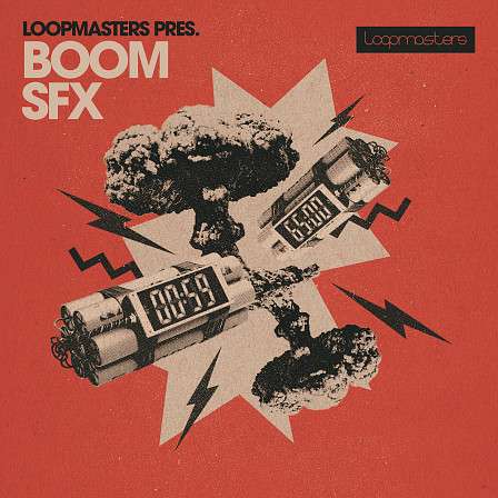 Boom SFX  - One of the biggest libraries of weaponry and explosion samples on the market
