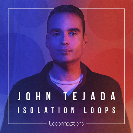 John Tejada - The Isolation Loops - Stunning dancefloor tools with twisted acid riffs, modular synths and more