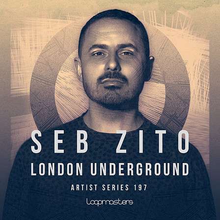 Seb Zito - London Underground - Strong house and techno sound for your favorite dancefloor genres 