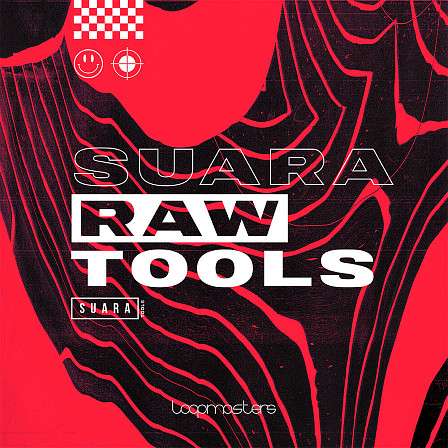 Suara - Raw Tools - A high-octane techno collection from one of Barcelona’s most influential labels 