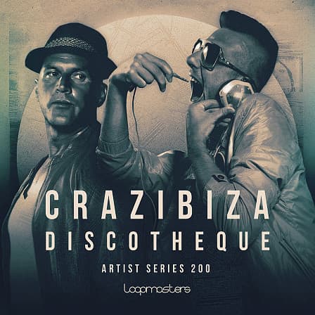 Crazibiza - Discotheque - Electronic metric elements with tastefully swung percussion elements and more
