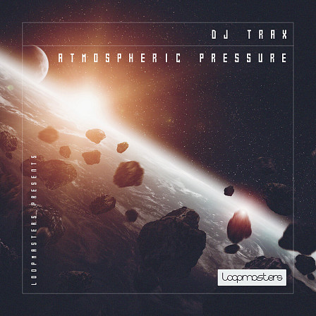 DJ Trax - Atmospheric Pressure - A mixture of both the cinematic and harder sounds of jungle music 