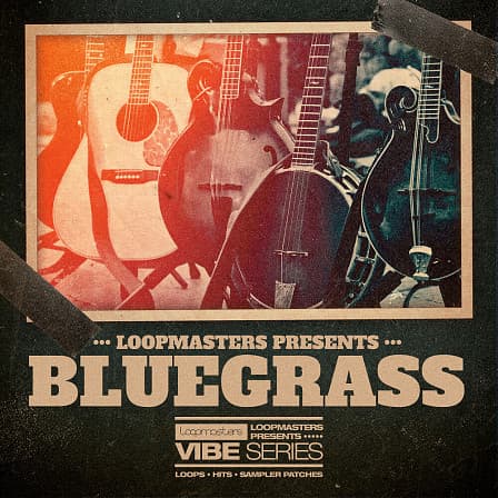 VIBES 14 - Bluegrass - This collection draws from all the key elements of American roots music!