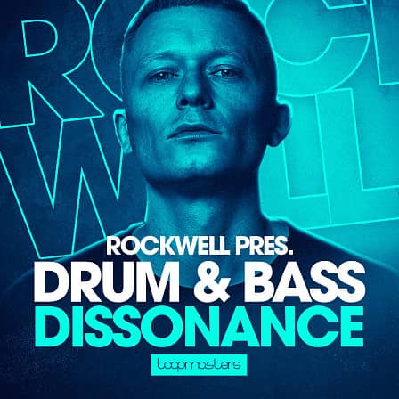 Rockwell - Drum & Bass Dissonance - Made by one of the most incredible talents to come out of the drum & bass scene!