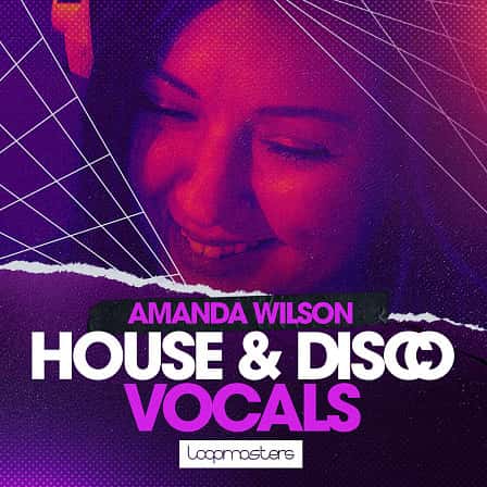 Amanda Wilson - House & Disco Vocals - Vocals that bring a soulful flavour to your House and Disco creations!