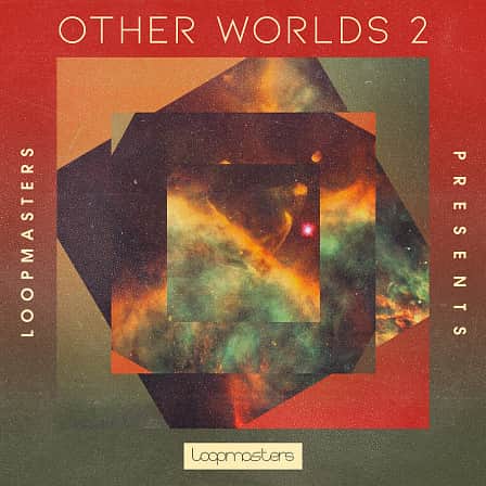 Other Worlds - Ambient Soundscapes 2 - Beautiful and strange landscapes of distant galaxies