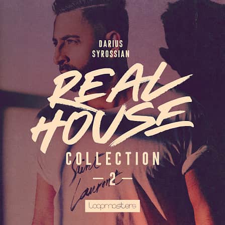 Darius Syrossian - Real House Collection 2 - House grooves and pumping rhythms from one of the industries most dedicated DJs