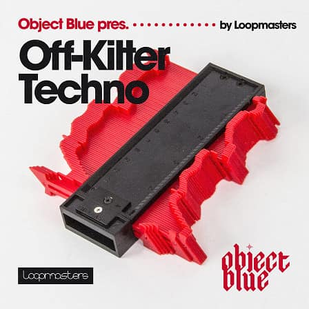 Object Blue - Off Kilter Techno - From the phenomenal experimental electronica rising star Object Blue!