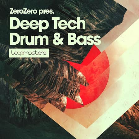 ZeroZero - Deep Tech Drum & Bass - Packed with rolling drums, precise sub bass workouts and expansive synths!
