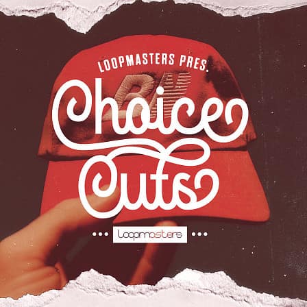 Choice Cuts - Old skool hip-hop jams is coated with a subtle lo-fi haze