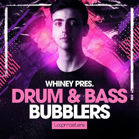 Whiney - Drum & Bass Bubblers - Drop this into your next high tempo rave assault for instant results