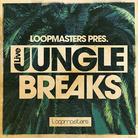 Live Jungle Breaks - Masses of rhythmic inspiration for your high tempo rave exploits!