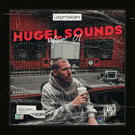 Hugel Sounds - Vol 1 - Packed with Hugel’s best dancefloor sounds, ready to get your club hits started