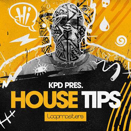 KPD - House Tips - Energetic grooves and modern house vibes