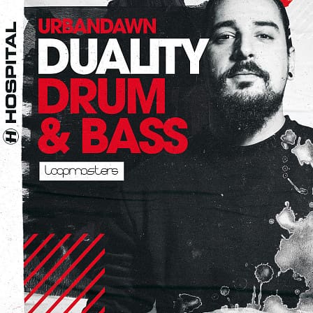 Urbandawn - Duality Drum & Bass - Covering all styles of DnB from heavy neuro to smooth liquid
