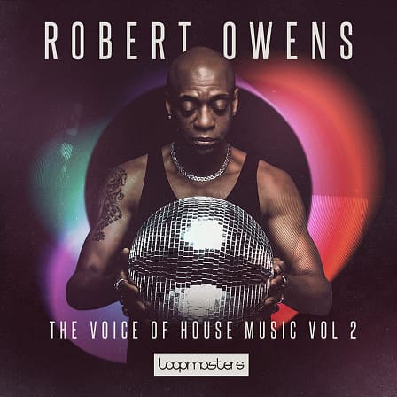 Robert Owens - The Voice of House Music 2 - A brand-new collection of top-tier vocals