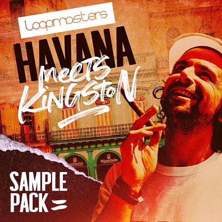 Havana Meets Kingston - A distinctive sound seeped in rich musical heritage from two beautiful locations