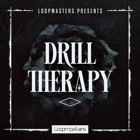 Drill Therapy - A must-have for purveyors of Drill music