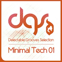 Minimal Tech Grooves Selection Vol.1 - Take your productions to the next level