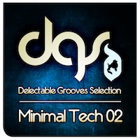 Minimal Tech Grooves Selection Vol.2 - This is a must have for all Tech House and Minimal producers