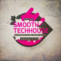 Smooth Tech House - Great Instruments, drum racks, chain processors and cool midi patterns 