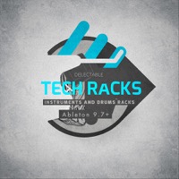 Tech Racks - Collection of instruments, drums and effect racks for Ableton Live