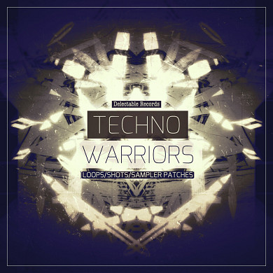 Techno Warriors - Cutting edge techno beats, crispy acid lines, punchy percussion loops and more!