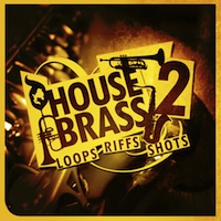 House Brass Vol.2 - Over 366MB of grooving Brass