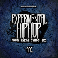 Experimental Hip Hop - An ideal complement for your Hip Hop productions