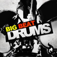 Big Beat Drums - Get the biggest drums fulling the world right now