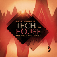 Tech To House - Over 1GB of cutting-edge House sounds