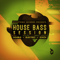 House Bass Session - Over 600MB of professionally crafted bass loops