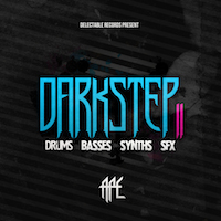Darkstep Vol.2 - Over 590MB of tech and hard darkness