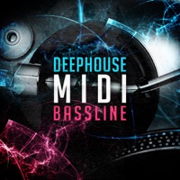 Deep House MIDI Basslines - Expertly programmed MIDI files to give you that instant Bassline Hook