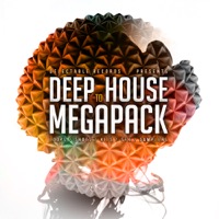 Deep To House Mega Pack - An awesome ensemble of Deep House beats, grooves, basses, leads and Sound FX.