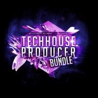 Tech House Producer Bundle - A stunning 6.3GB crossing over the full spectrum of Tech House