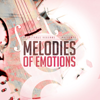Melodies Of Emotions - Four construction kits ranging from cinematic to funk