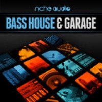 Bass House & Garage - 15 totally authentic bass focused kits aimed at Bass House & Garage producers 