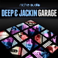 Deep & Jackin Garage - A world of bump, funk and shuffle from Scott Diaz