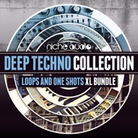 Deep Techno Collection - Aimed at those who like their flavours in the form of loops and one shots