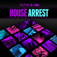 House Arrest - 23 authentic House focused kits aimed at producers