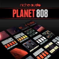 Planet 808 - Processed 808s in the context of full-production kit design