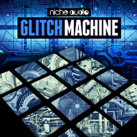Glitch Machine - 15 authentic kits custom made and expertly formatted for both Maschine & Ableton