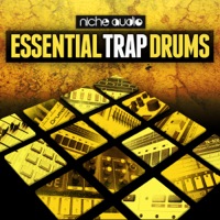 Essential Trap Drums - A killer collection of custom drum kits with top notch sounds