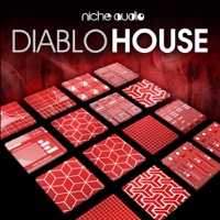 Diablo House - New collection of authentic production kits for both Maschine and Ableton Live